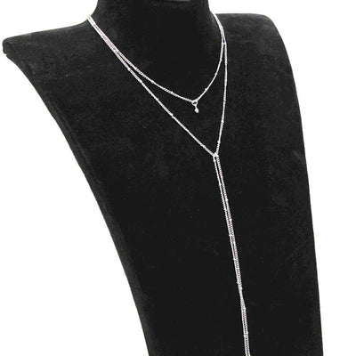 Lia – Minimalistische Choker-Kette