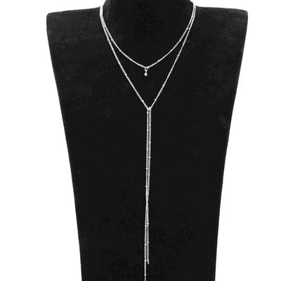 Lia – Minimalistische Choker-Kette