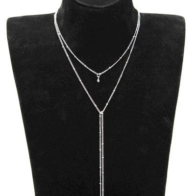 Lia – Minimalistische Choker-Kette
