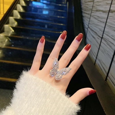 Quartz Ring