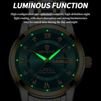 2025 Top Brand Luxury Diver Uhr