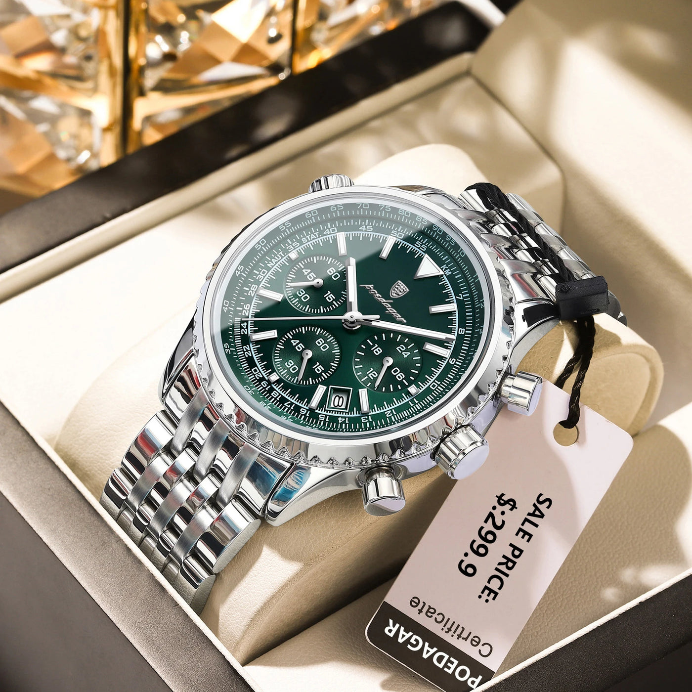 Chrono Elite Lumis