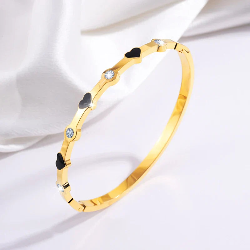 Quartz Armband · Edelstahl