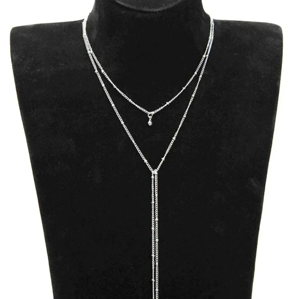 Lia – Minimalistische Choker-Kette