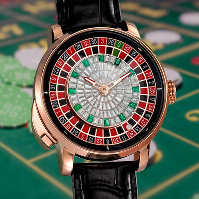 Roulette Automatic Pro