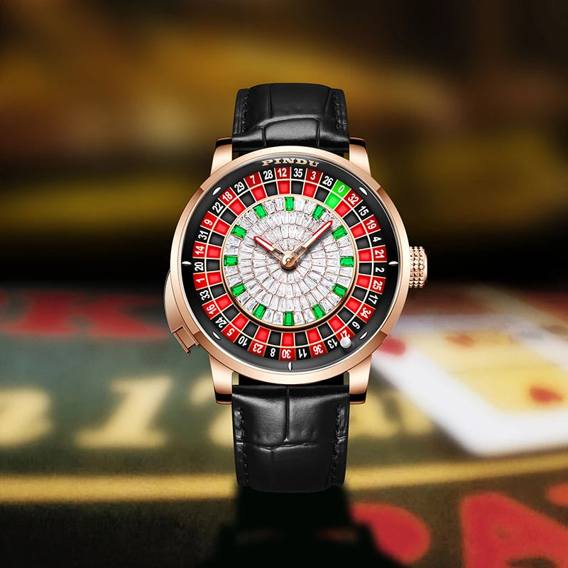 Roulette Automatic Pro