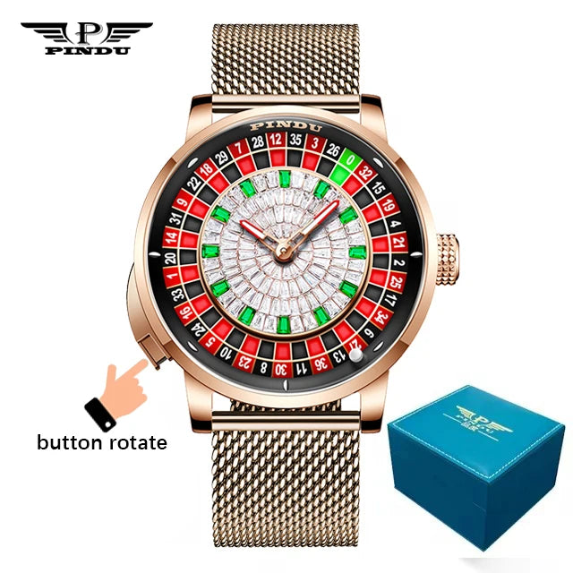 Roulette Automatic Pro