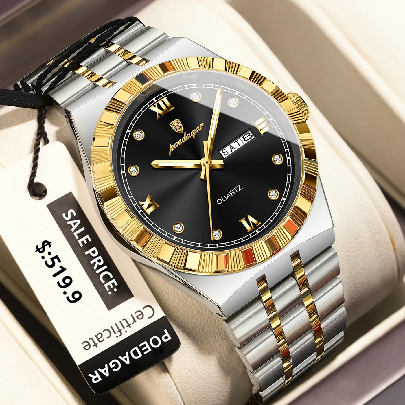 Gold Classic Precision