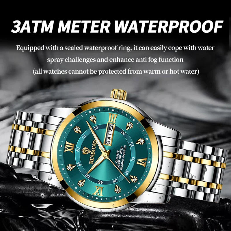2025 Top Brand Luxury Diver Uhr