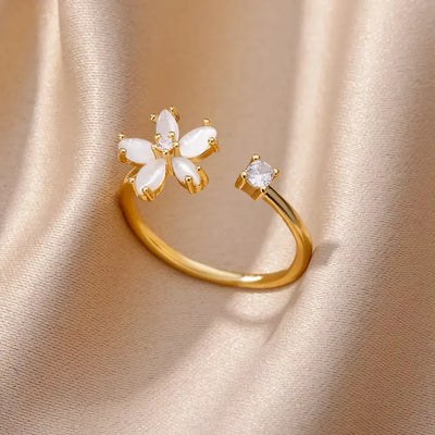 Goldene Statement-Ringe – Elegante Vielfalt für jeden Stil