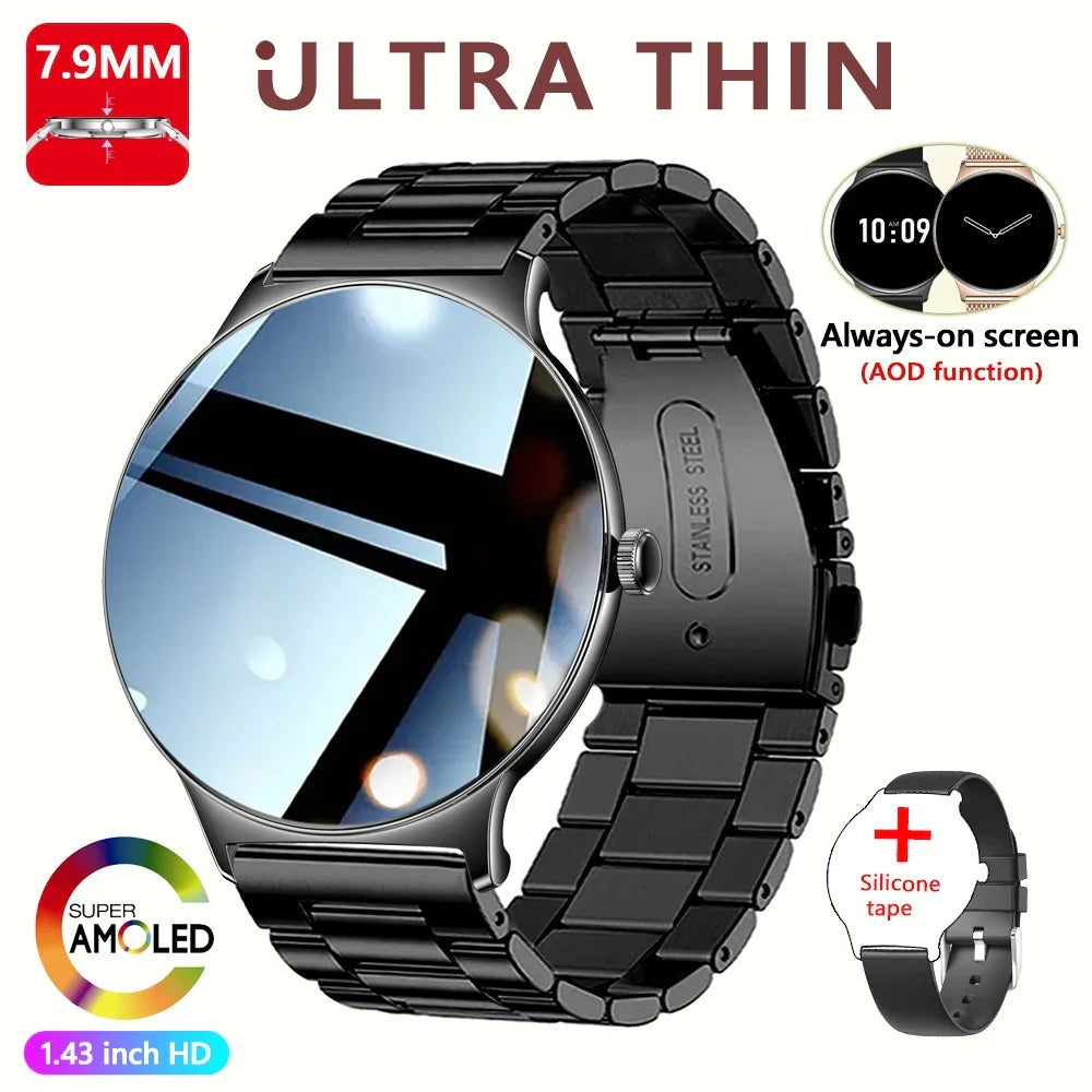 For Huawei New Ultra Slim AMOLED