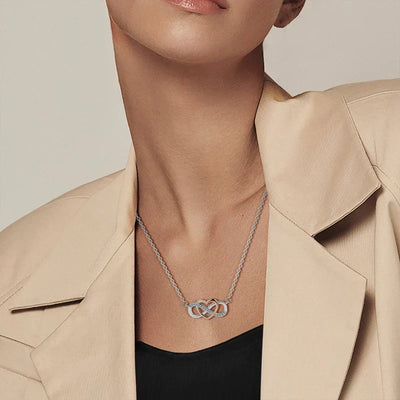 Pearl Ohrringe · Silber