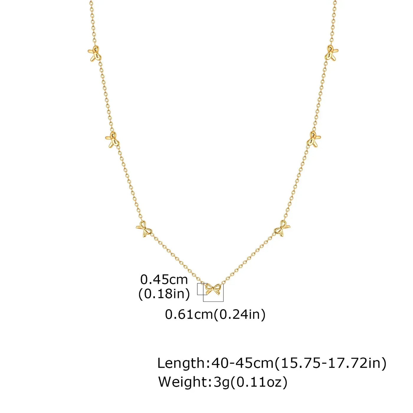 Opal Halskette · Edelstahl