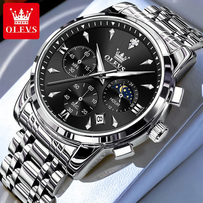 OLEVS 3639 Top Brand Original Quarz