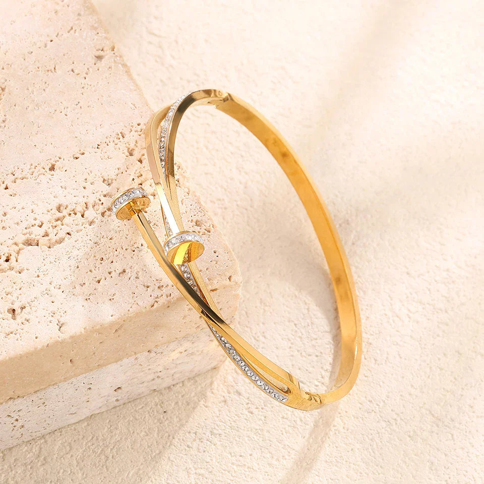 Siena Armband · Edelstahl