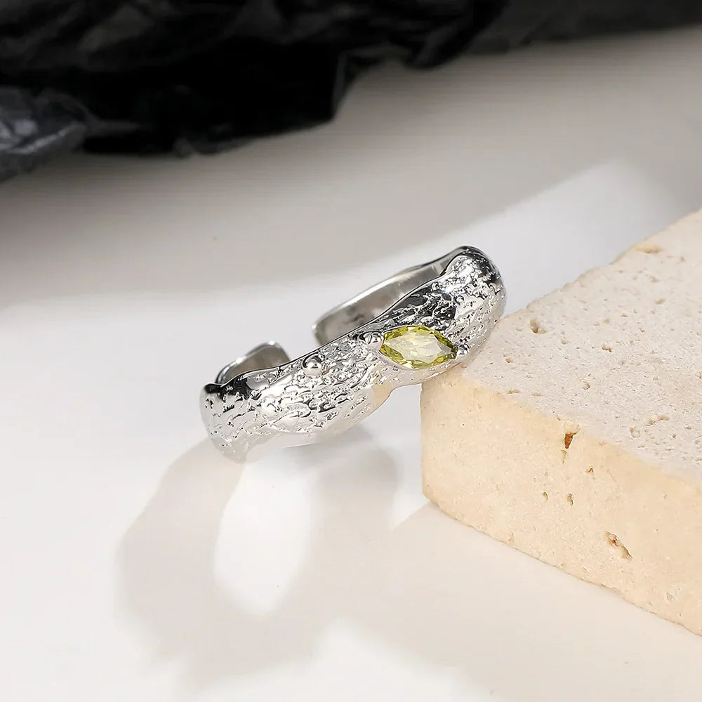Exklusive 925er Sterlingsilber-Ringkollektion – Eleganz für jeden Moment