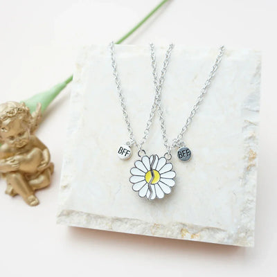 Opal Halskette