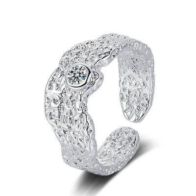 Exklusive 925er Sterlingsilber-Ringkollektion – Eleganz für jeden Moment