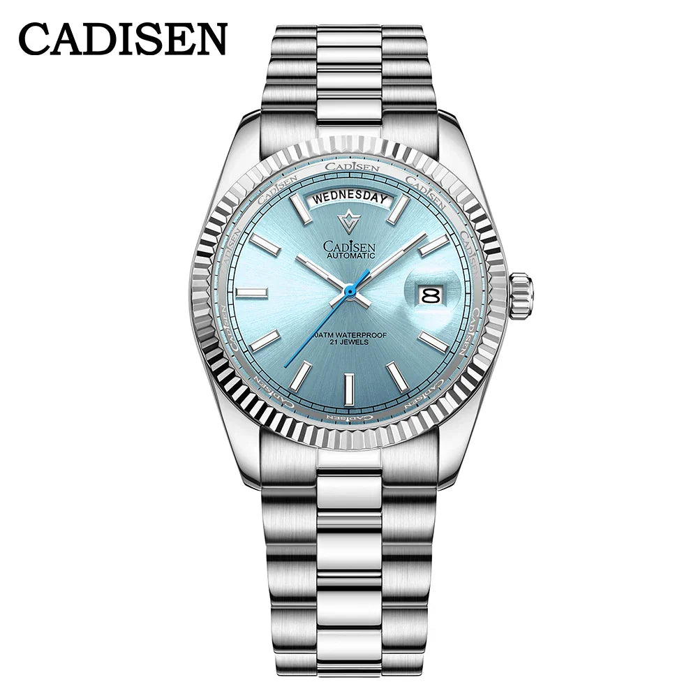 CADISEN DD40 Men Uhr Luxury Automatic