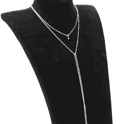 Lia – Minimalistische Choker-Kette