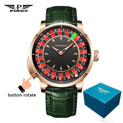 Roulette Automatic Pro