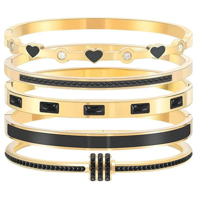 Quartz Armband · Edelstahl