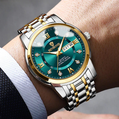 2025 Top Brand Luxury Diver Uhr
