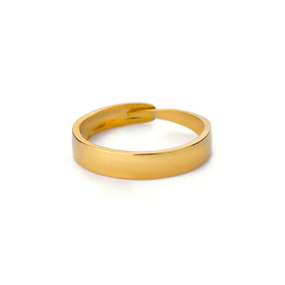 Goldene Statement-Ringe – Elegante Vielfalt für jeden Stil