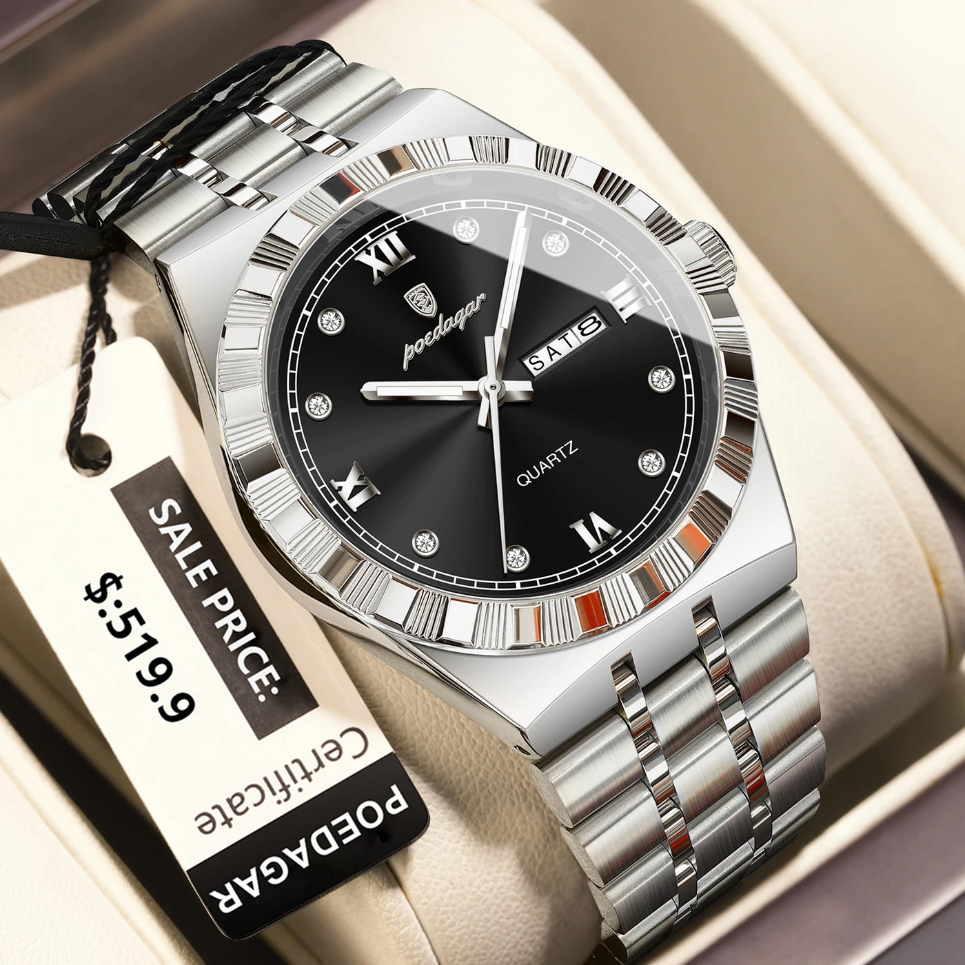 Gold Classic Precision