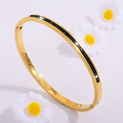 Quartz Armband · Edelstahl