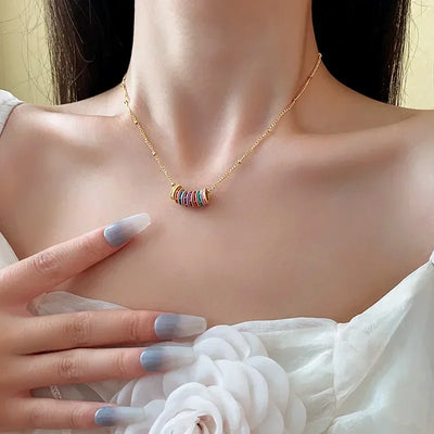 Coral Ohrringe
