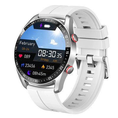 ECG+PPG Bluetooth Call Smart Uhr Men