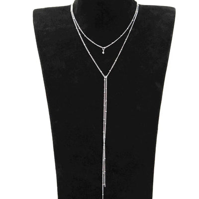 Lia – Minimalistische Choker-Kette