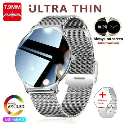 For Huawei New Ultra Slim AMOLED