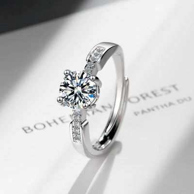 Exklusive 925er Sterlingsilber-Ringkollektion – Eleganz für jeden Moment